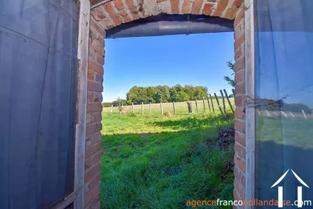 Haus zu verkaufen st germain les belles, limousin, Li1014 Bild - 8