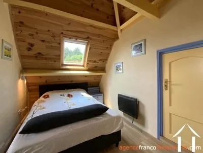 Haus zu verkaufen anlhiac, aquitaine, Li1015 Bild - 18