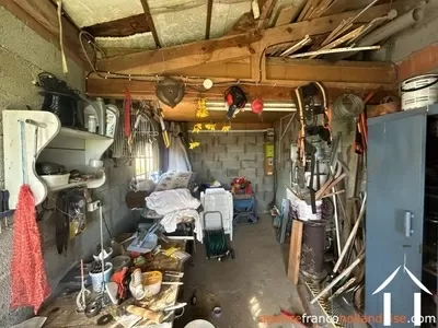 Haus zu verkaufen anlhiac, aquitaine, Li1015 Bild - 33