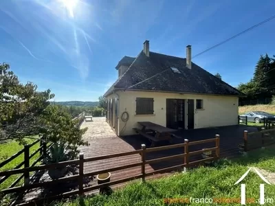 Haus zu verkaufen anlhiac, aquitaine, Li1015 Bild - 30