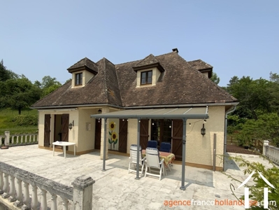 Haus zu verkaufen anlhiac, aquitaine, Li1015 Bild - 2