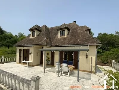 Haus zu verkaufen anlhiac, aquitaine, Li1015 Bild - 2
