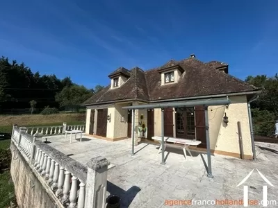 Haus zu verkaufen anlhiac, aquitaine, Li1015 Bild - 23