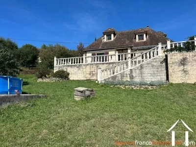 Haus zu verkaufen anlhiac, aquitaine, Li1015 Bild - 35