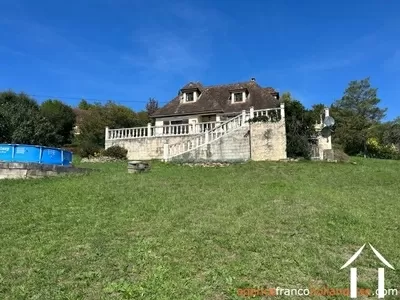 Haus zu verkaufen anlhiac, aquitaine, Li1015 Bild - 36