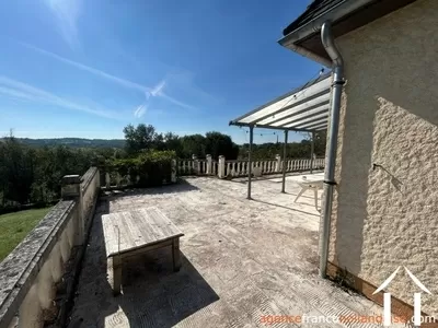 Haus zu verkaufen anlhiac, aquitaine, Li1015 Bild - 28
