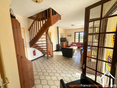 Haus zu verkaufen anlhiac, aquitaine, Li1015 Bild - 4