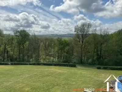 Haus zu verkaufen anlhiac, aquitaine, Li1015 Bild - 39
