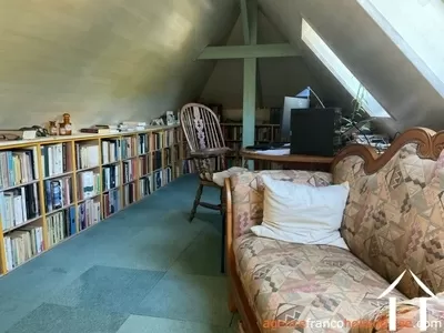 Haus zu verkaufen st sornin lavolps, limousin, Li1016 Bild - 11