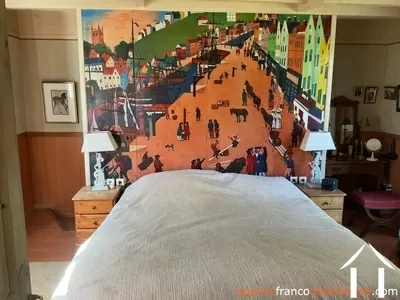 Haus zu verkaufen st sornin lavolps, limousin, Li1016 Bild - 14