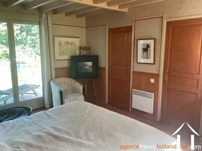 Haus zu verkaufen st sornin lavolps, limousin, Li1016 Bild - 15