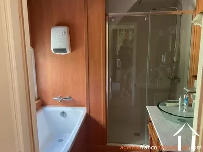 Haus zu verkaufen st sornin lavolps, limousin, Li1016 Bild - 18