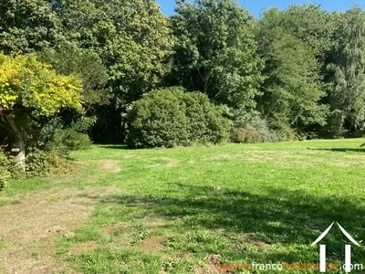 Haus zu verkaufen st sornin lavolps, limousin, Li1016 Bild - 43