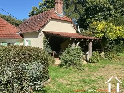 Haus zu verkaufen st sornin lavolps, limousin, Li1016 Bild - 27