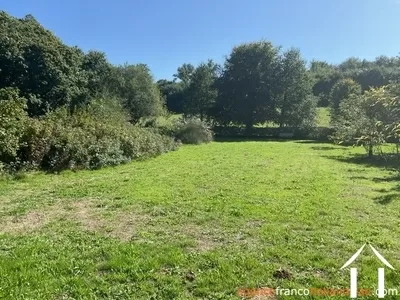 Haus zu verkaufen st sornin lavolps, limousin, Li1016 Bild - 46