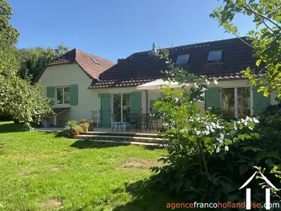 Haus zu verkaufen st sornin lavolps, limousin, Li1016 Bild - 19