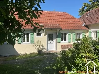 Haus zu verkaufen st sornin lavolps, limousin, Li1016 Bild - 3