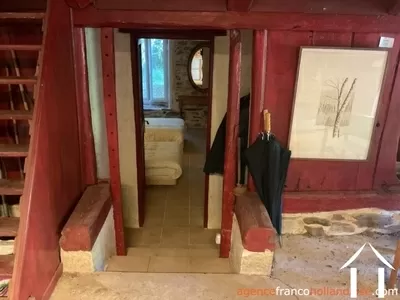 Haus zu verkaufen st sornin lavolps, limousin, Li1016 Bild - 31