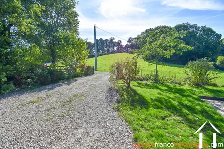 Haus zu verkaufen st germain les belles, limousin, Li1018 Bild - 15