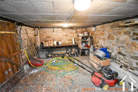 Haus zu verkaufen st germain les belles, limousin, Li1018 Bild - 14