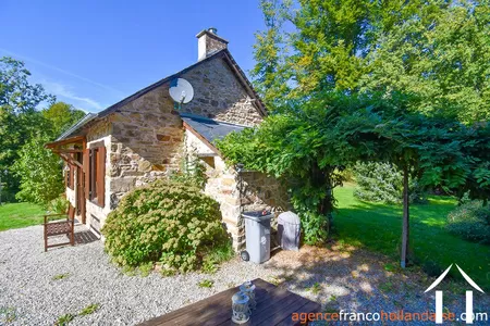 Haus zu verkaufen st germain les belles, limousin, Li1018 Bild - 19