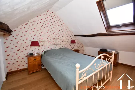 Haus zu verkaufen st germain les belles, limousin, Li1018 Bild - 12