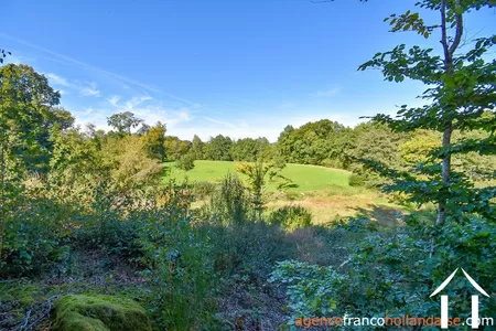 Haus zu verkaufen st germain les belles, limousin, Li1018 Bild - 36