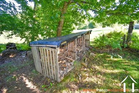 Haus zu verkaufen st germain les belles, limousin, Li1018 Bild - 37