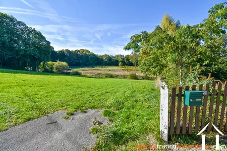 Haus zu verkaufen st germain les belles, limousin, Li1018 Bild - 41