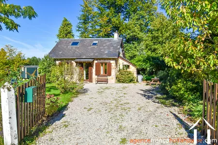 Haus zu verkaufen st germain les belles, limousin, Li1018 Bild - 39