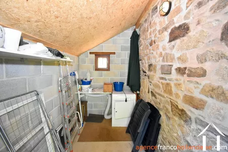 Haus zu verkaufen st germain les belles, limousin, Li1018 Bild - 34