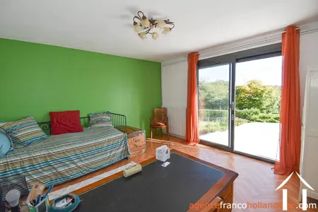 Haus zu verkaufen meuzac, limousin, Li1019 Bild - 24
