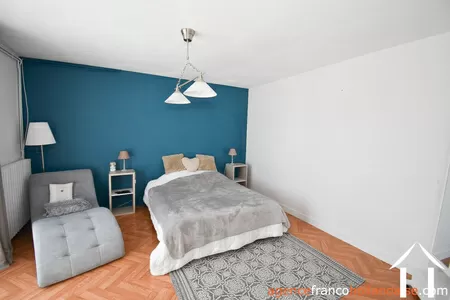 Haus zu verkaufen meuzac, limousin, Li1019 Bild - 19