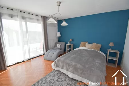 Haus zu verkaufen meuzac, limousin, Li1019 Bild - 20