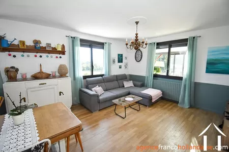 Haus zu verkaufen meuzac, limousin, Li1019 Bild - 6