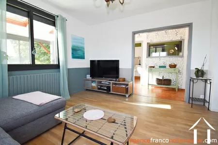 Haus zu verkaufen meuzac, limousin, Li1019 Bild - 7