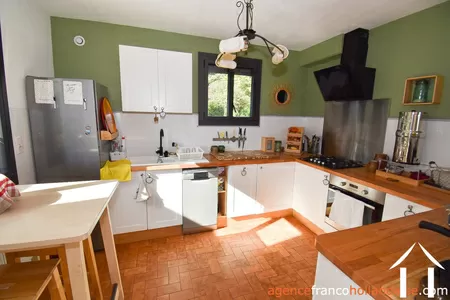 Haus zu verkaufen meuzac, limousin, Li1019 Bild - 10
