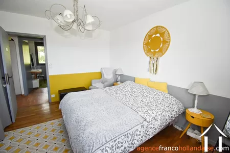 Haus zu verkaufen meuzac, limousin, Li1019 Bild - 14