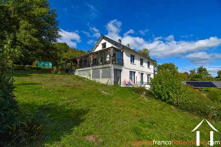 Haus zu verkaufen meuzac, limousin, Li1019 Bild - 30