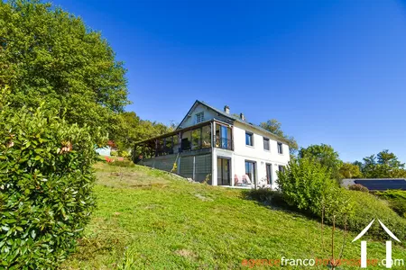 Haus zu verkaufen meuzac, limousin, Li1019 Bild - 32