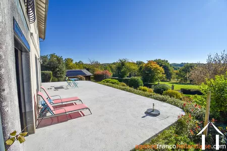 Haus zu verkaufen meuzac, limousin, Li1019 Bild - 21