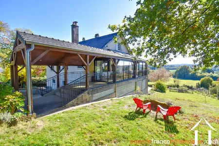 Haus zu verkaufen meuzac, limousin, Li1019 Bild - 8