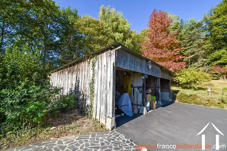 Haus zu verkaufen meuzac, limousin, Li1019 Bild - 35