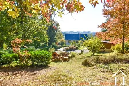 Haus zu verkaufen meuzac, limousin, Li1019 Bild - 37