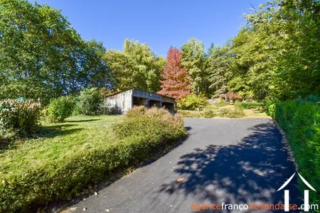 Haus zu verkaufen meuzac, limousin, Li1019 Bild - 42