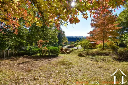 Haus zu verkaufen meuzac, limousin, Li1019 Bild - 36