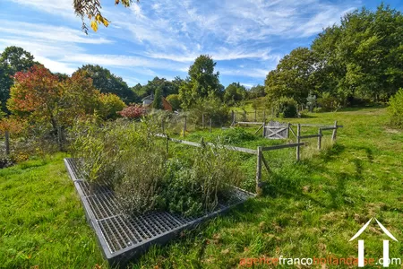 Haus zu verkaufen meuzac, limousin, Li1019 Bild - 44