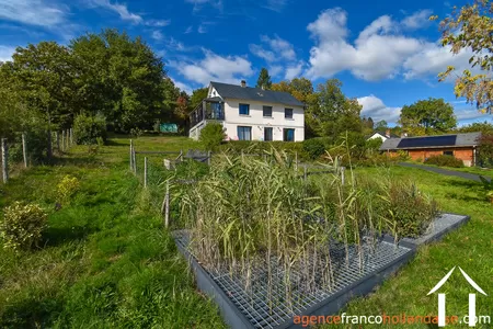 Haus zu verkaufen meuzac, limousin, Li1019 Bild - 43