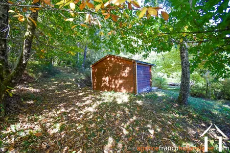 Haus zu verkaufen meuzac, limousin, Li1019 Bild - 39