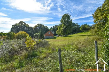 Haus zu verkaufen meuzac, limousin, Li1019 Bild - 45